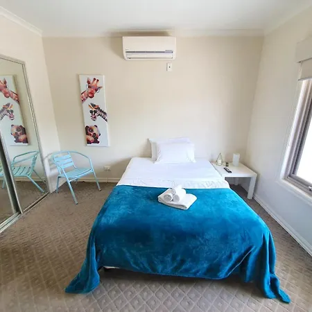 228G - Large Premium Rooms In Shared Space In Brunswick! Melbourne Exterior photo